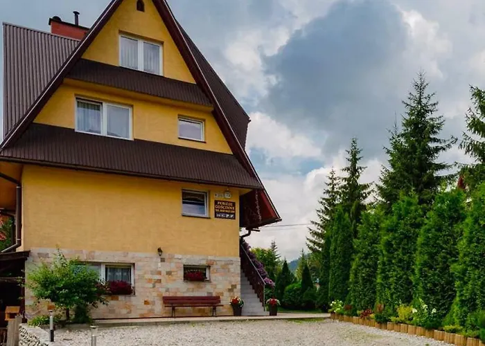Pokoje I Apartamenty Regionalny Styl Ul Krole 1A Zakopane