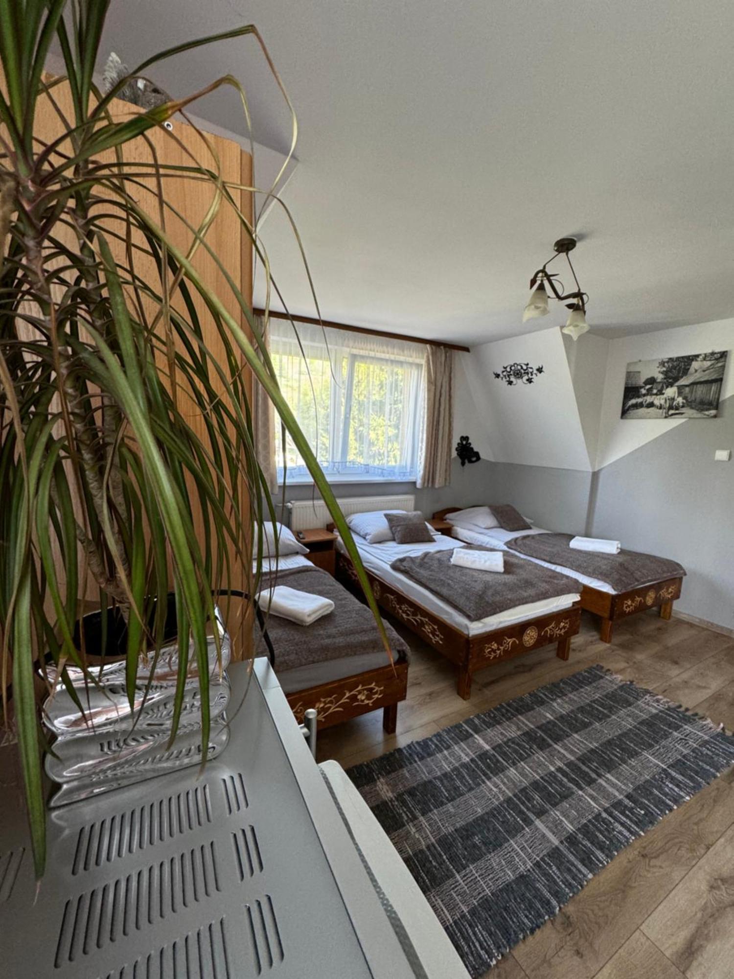 I Regionalny Styl Ul Krole 1a Homestay Zakopane