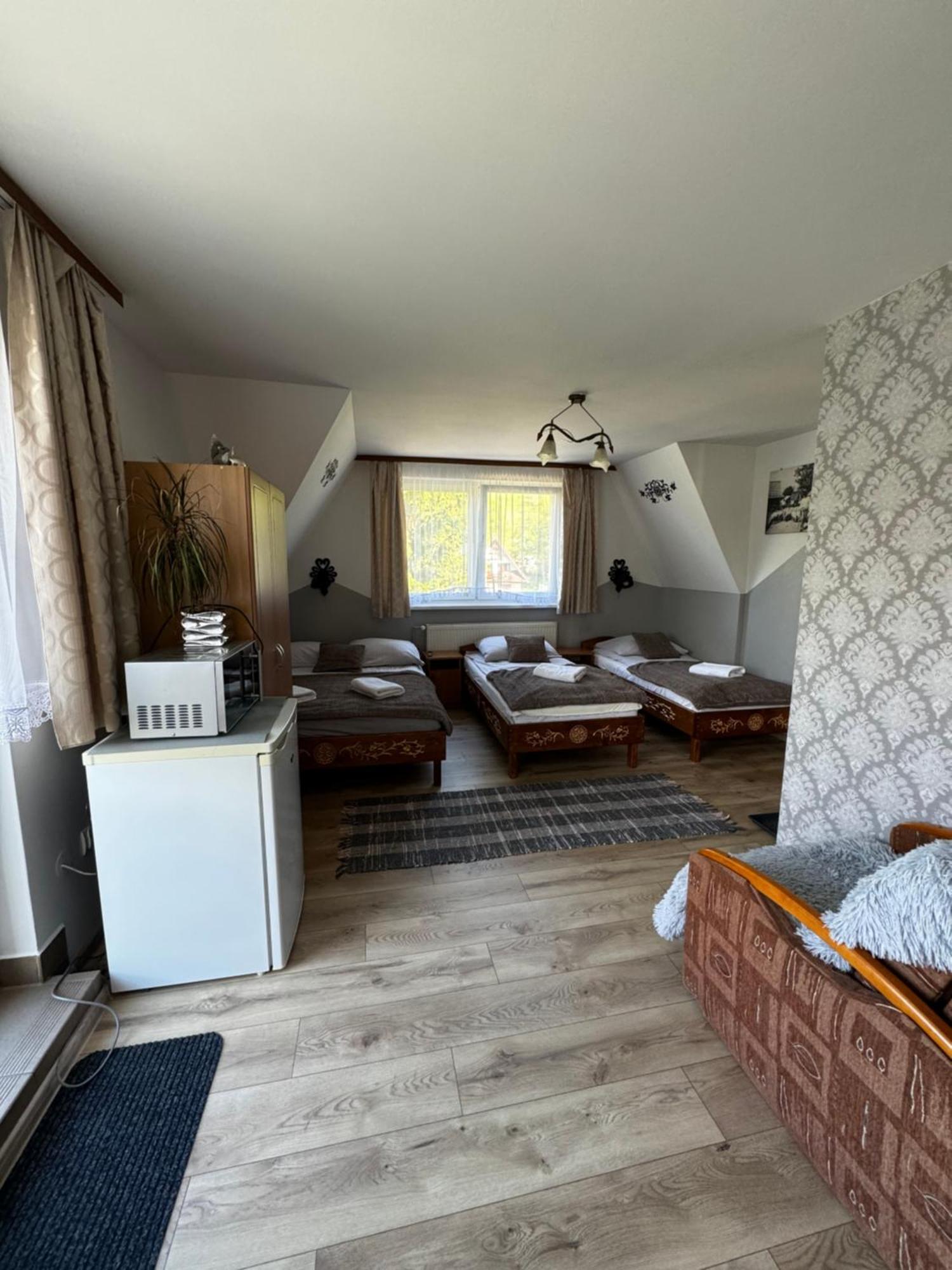 I Regionalny Styl Ul Krole 1a Zakopane