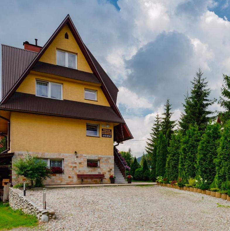 I Regionalny Styl Ul Krole 1a Homestay *