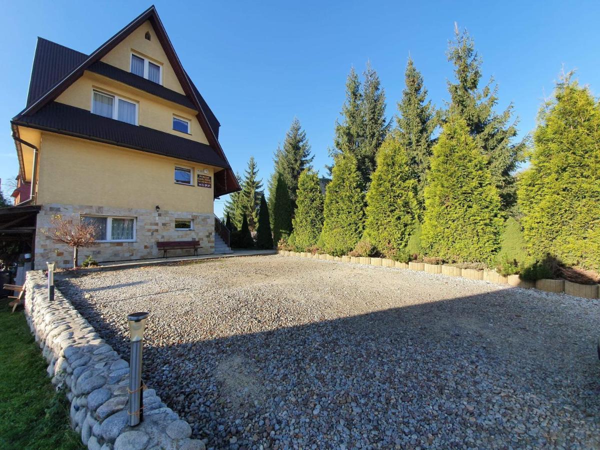 I Regionalny Styl Ul Krole 1a Zakopane