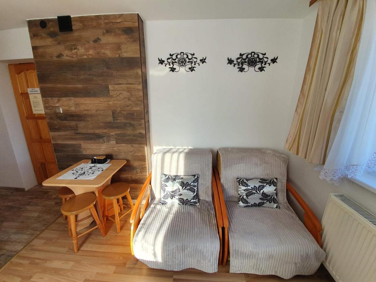 I Regionalny Styl Ul Krole 1a Homestay Zakopane